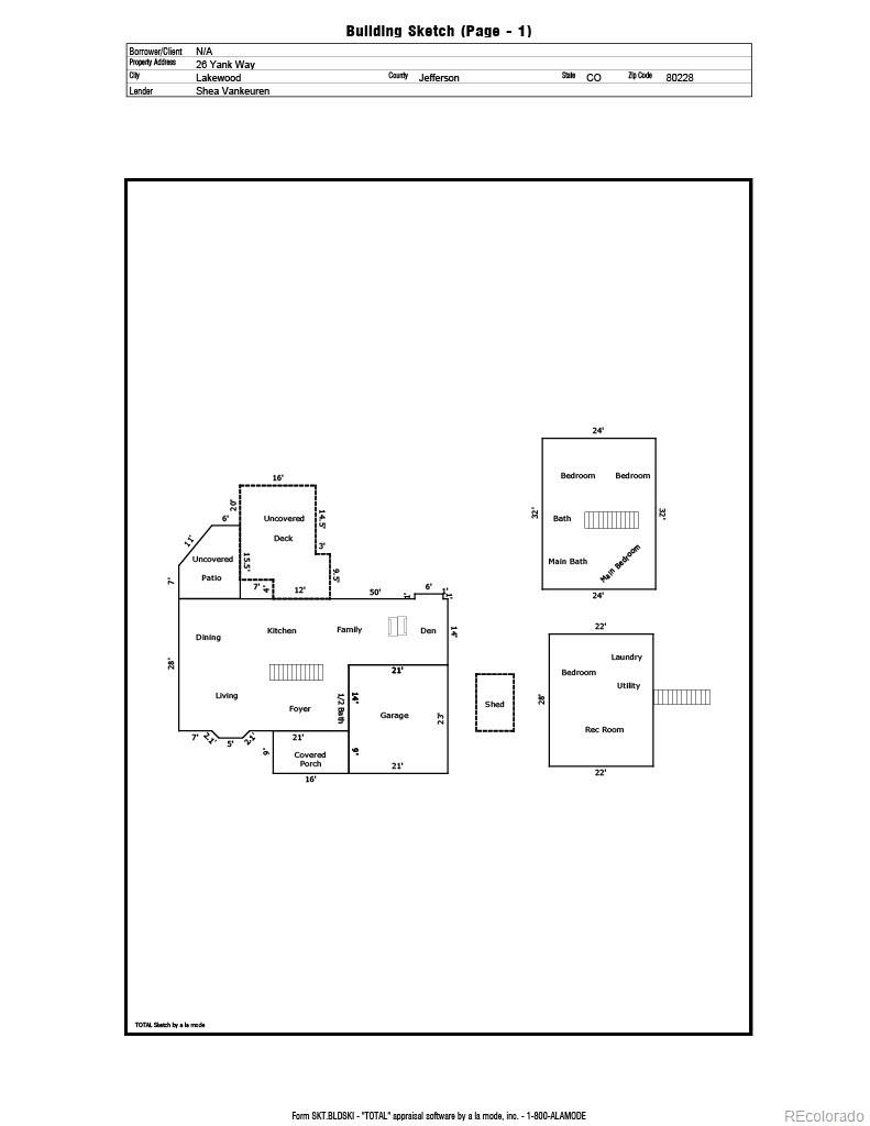 MLS Image #30 for 26  yank way,lakewood, Colorado