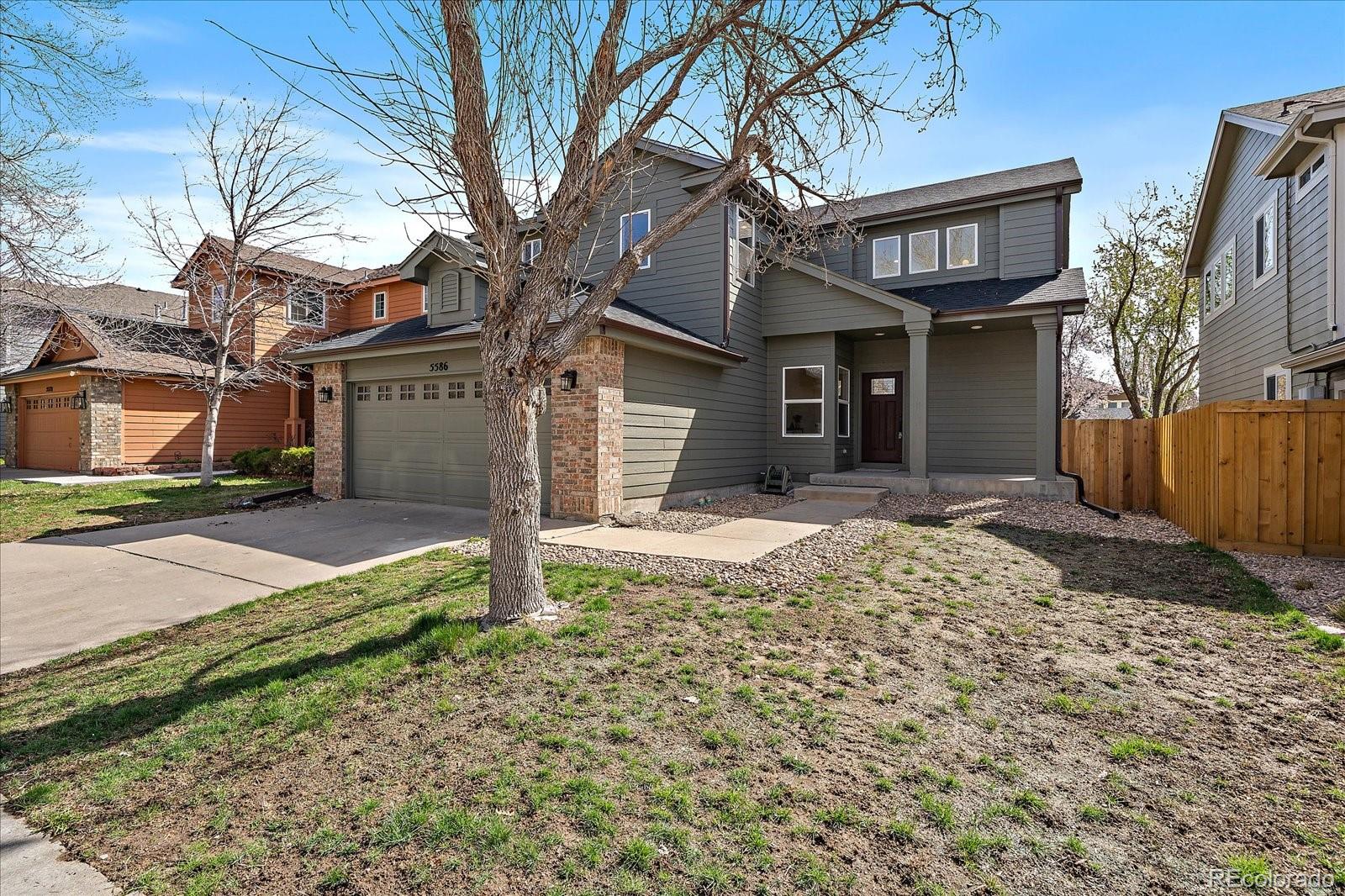MLS Image #2 for 5586 s harlan street,littleton, Colorado
