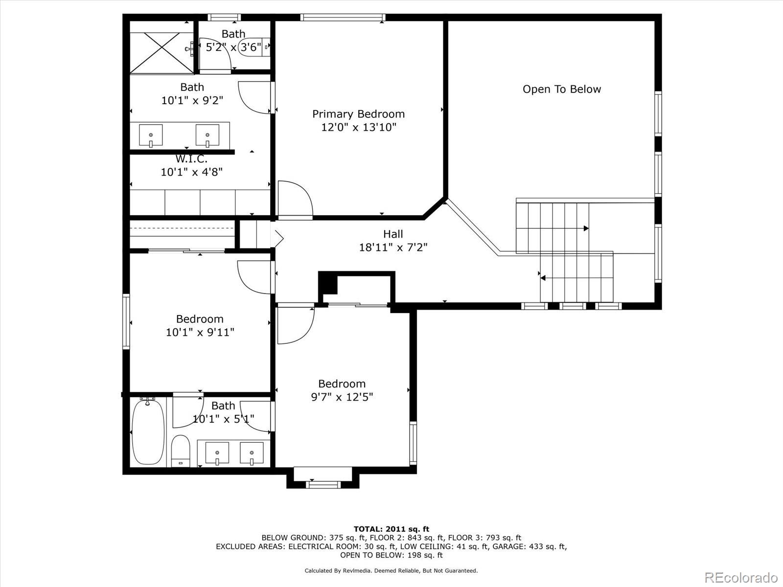 MLS Image #27 for 5586 s harlan street,littleton, Colorado