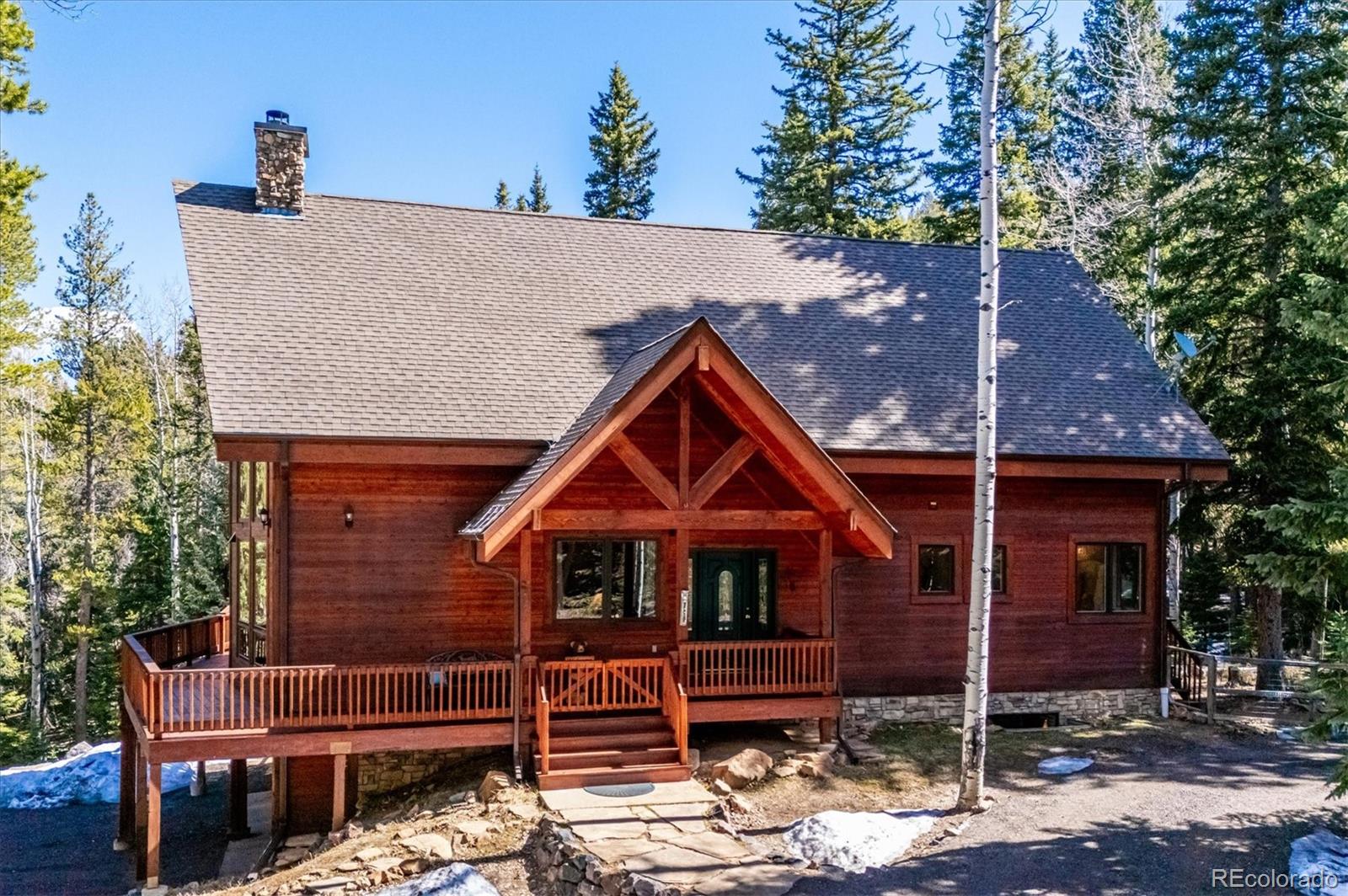 MLS Image #2 for 8754  carol lane,conifer, Colorado