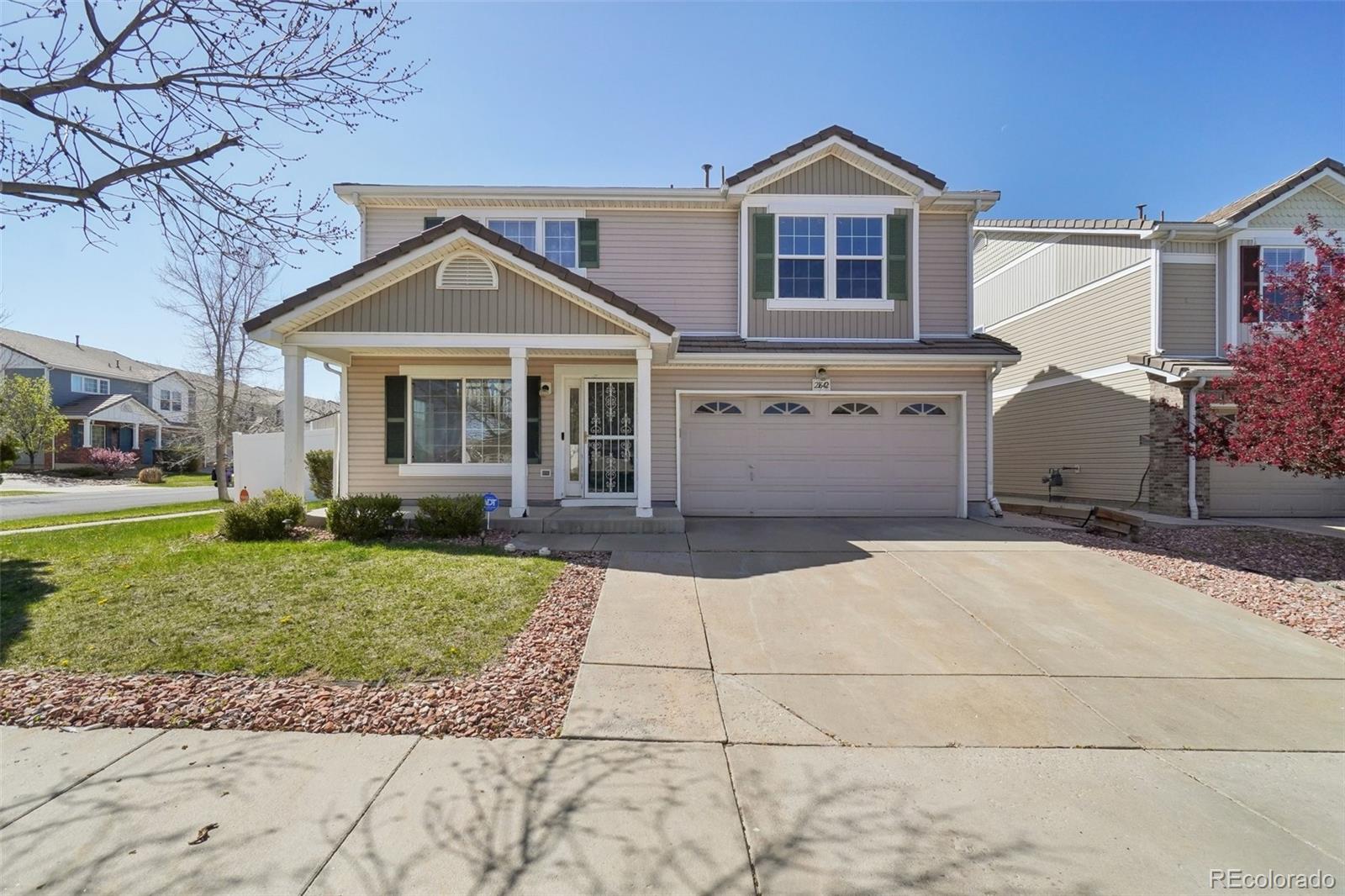 MLS Image #0 for 21642 e 55th avenue,denver, Colorado