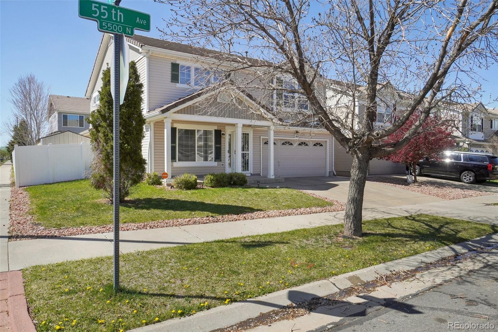 MLS Image #3 for 21642 e 55th avenue,denver, Colorado