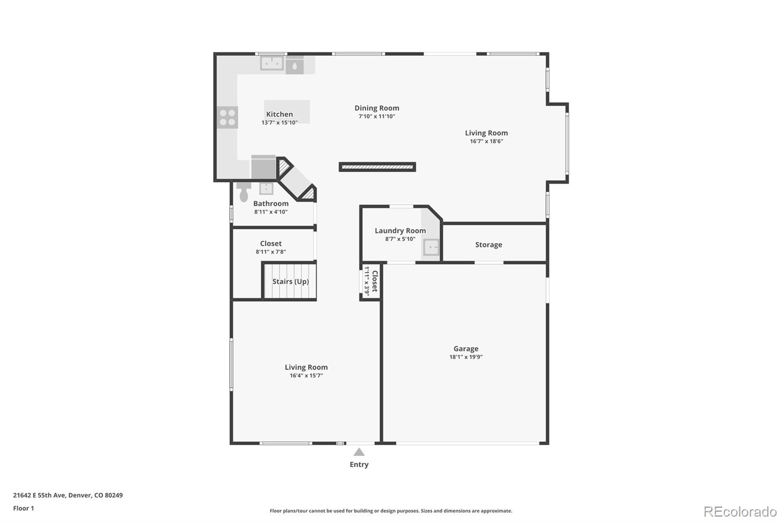 MLS Image #46 for 21642 e 55th avenue,denver, Colorado