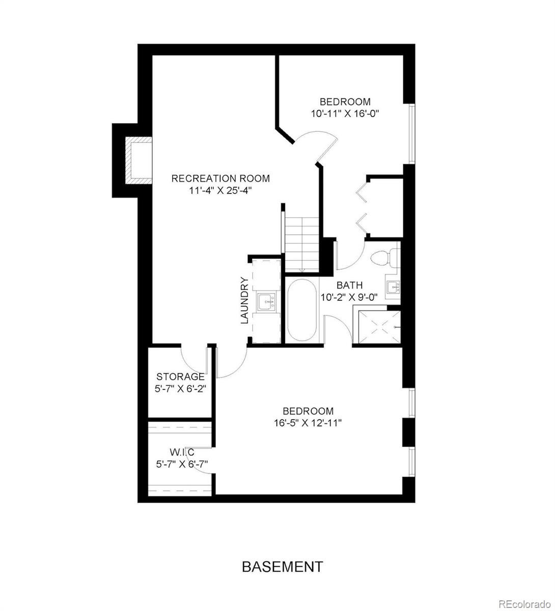 MLS Image #33 for 20719 e 43rd avenue,denver, Colorado