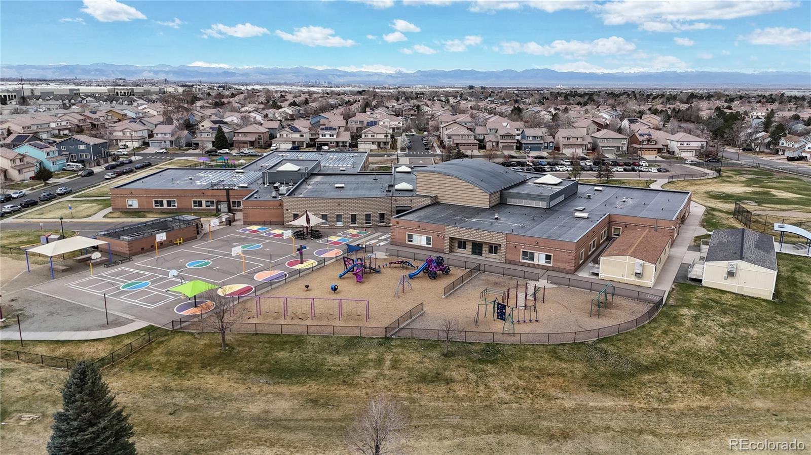 MLS Image #40 for 20719 e 43rd avenue,denver, Colorado