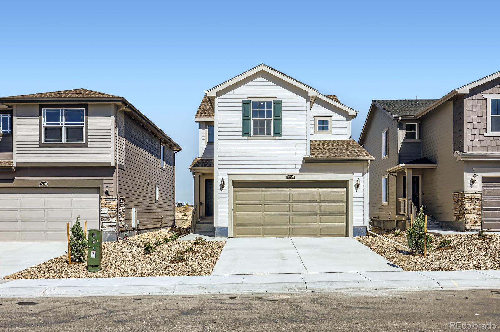 MLS Image #0 for 7728  salt fork drive,colorado springs, Colorado