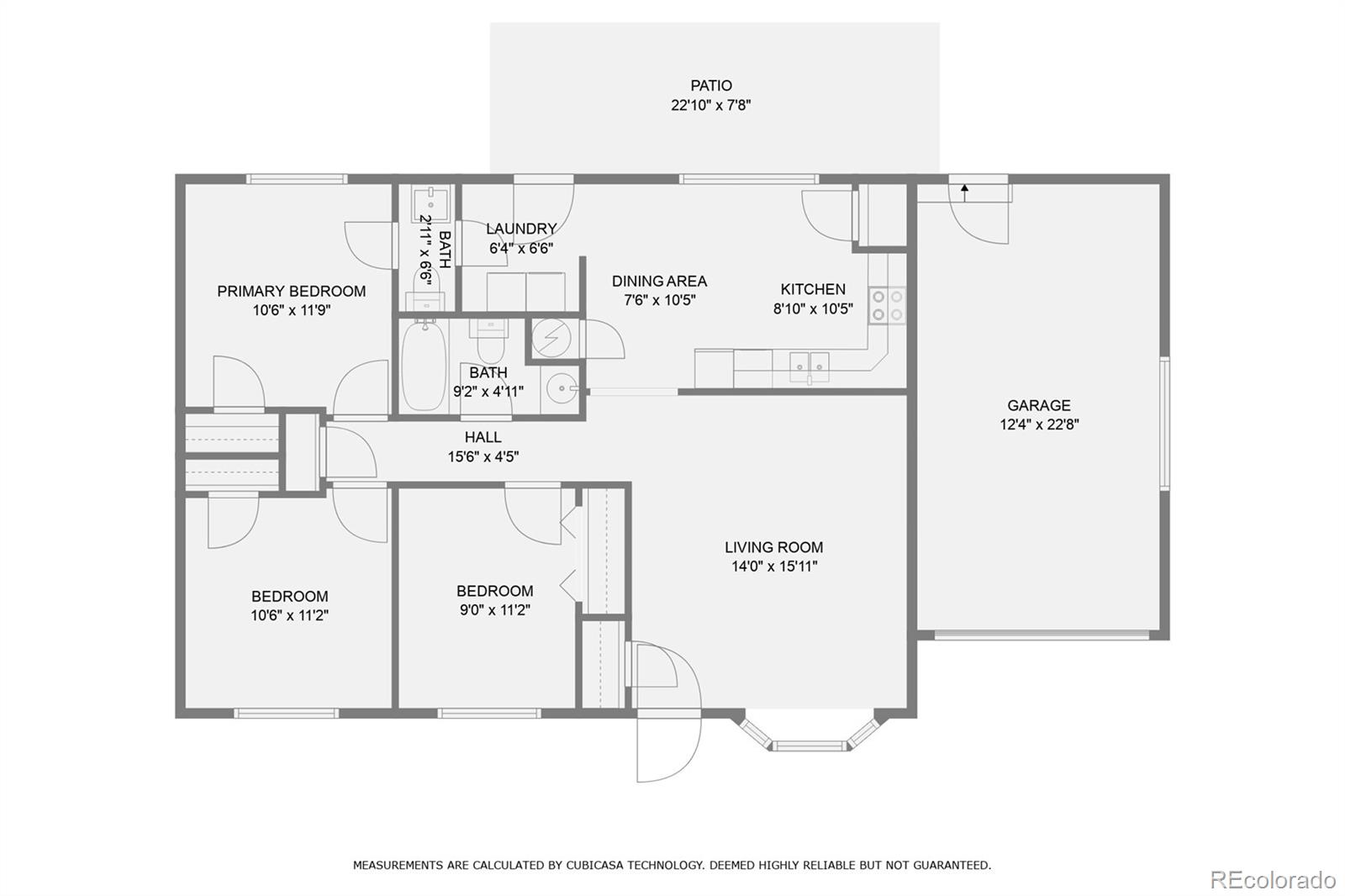 MLS Image #18 for 1060 s coffman street,longmont, Colorado