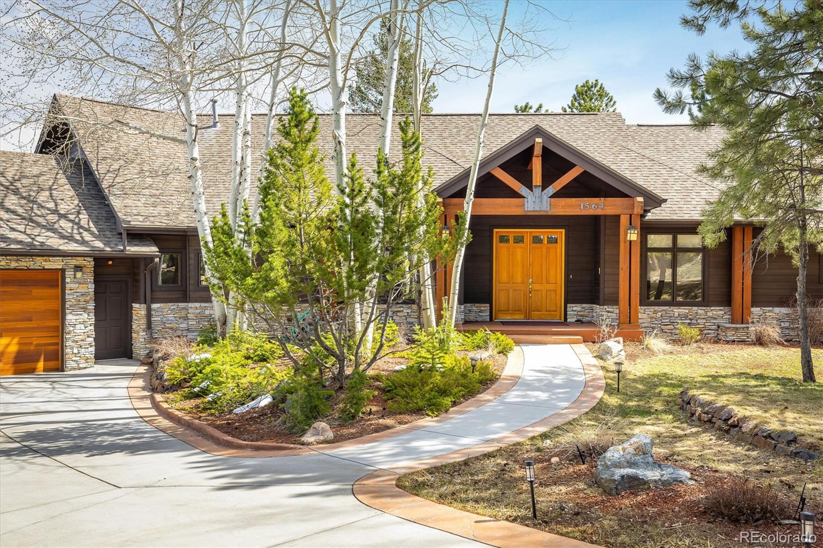 CMA Image for 29555  kirkwood court,Evergreen, Colorado