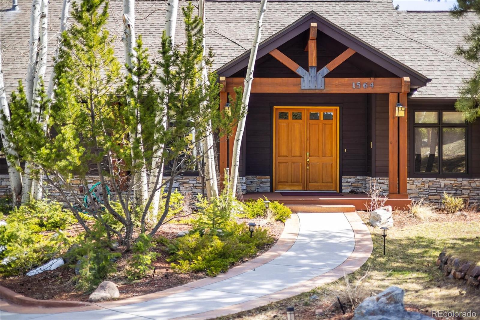 MLS Image #2 for 1564  steamboat court,evergreen, Colorado