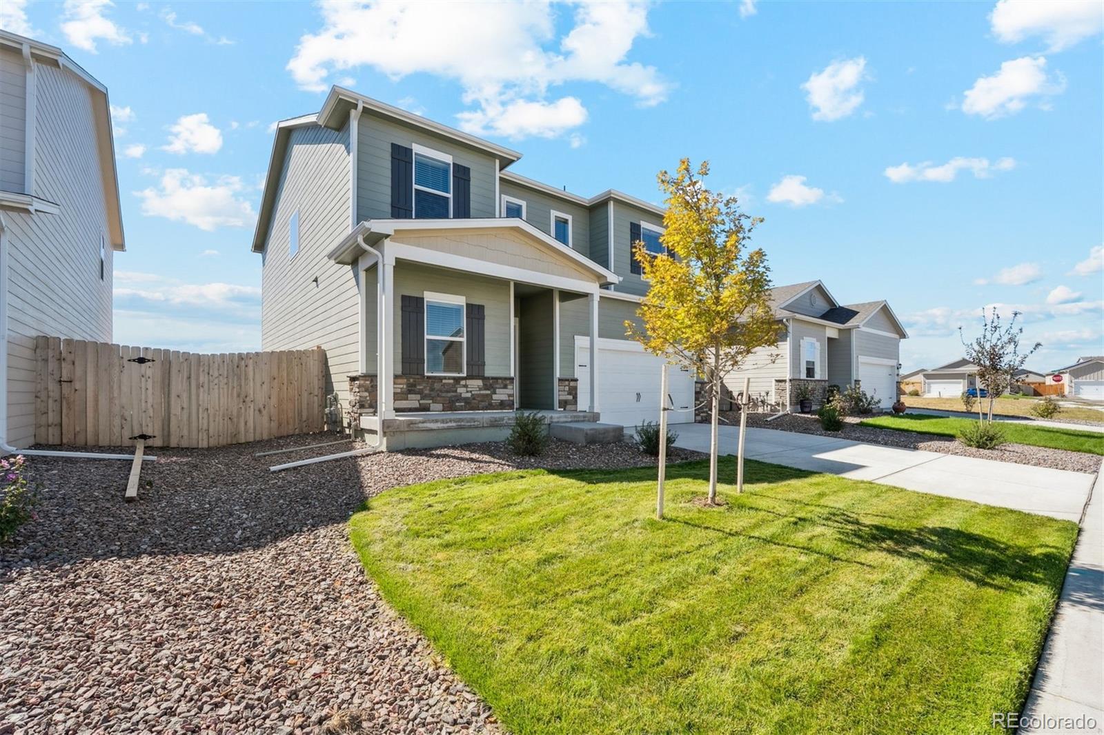 MLS Image #1 for 2145  alyssa street,fort lupton, Colorado