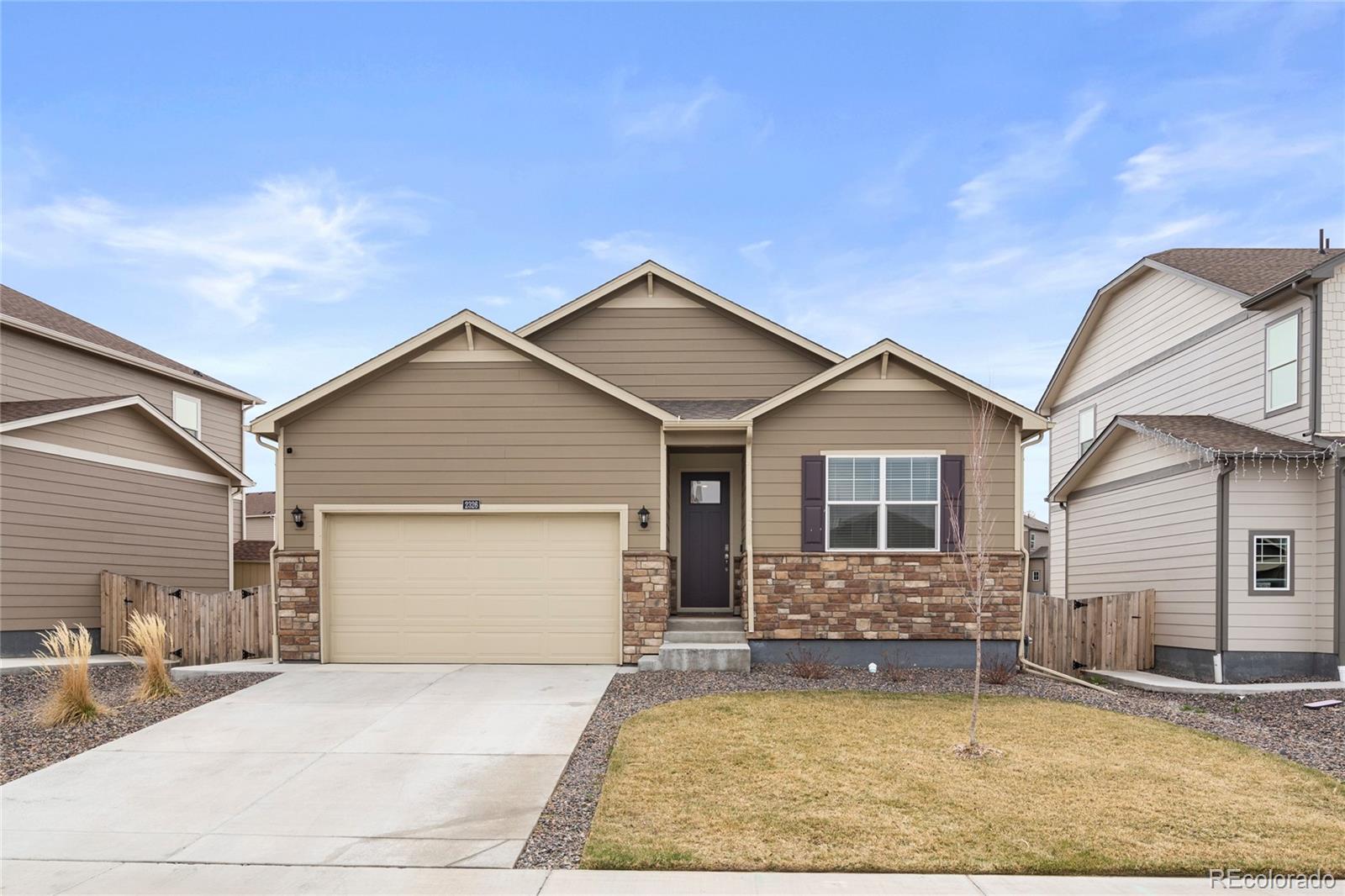 MLS Image #2 for 2326  monte vista street,fort lupton, Colorado