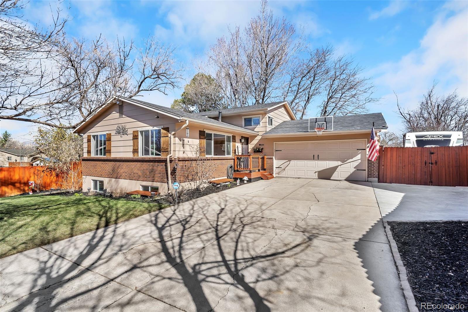MLS Image #1 for 4414  slide circle,colorado springs, Colorado
