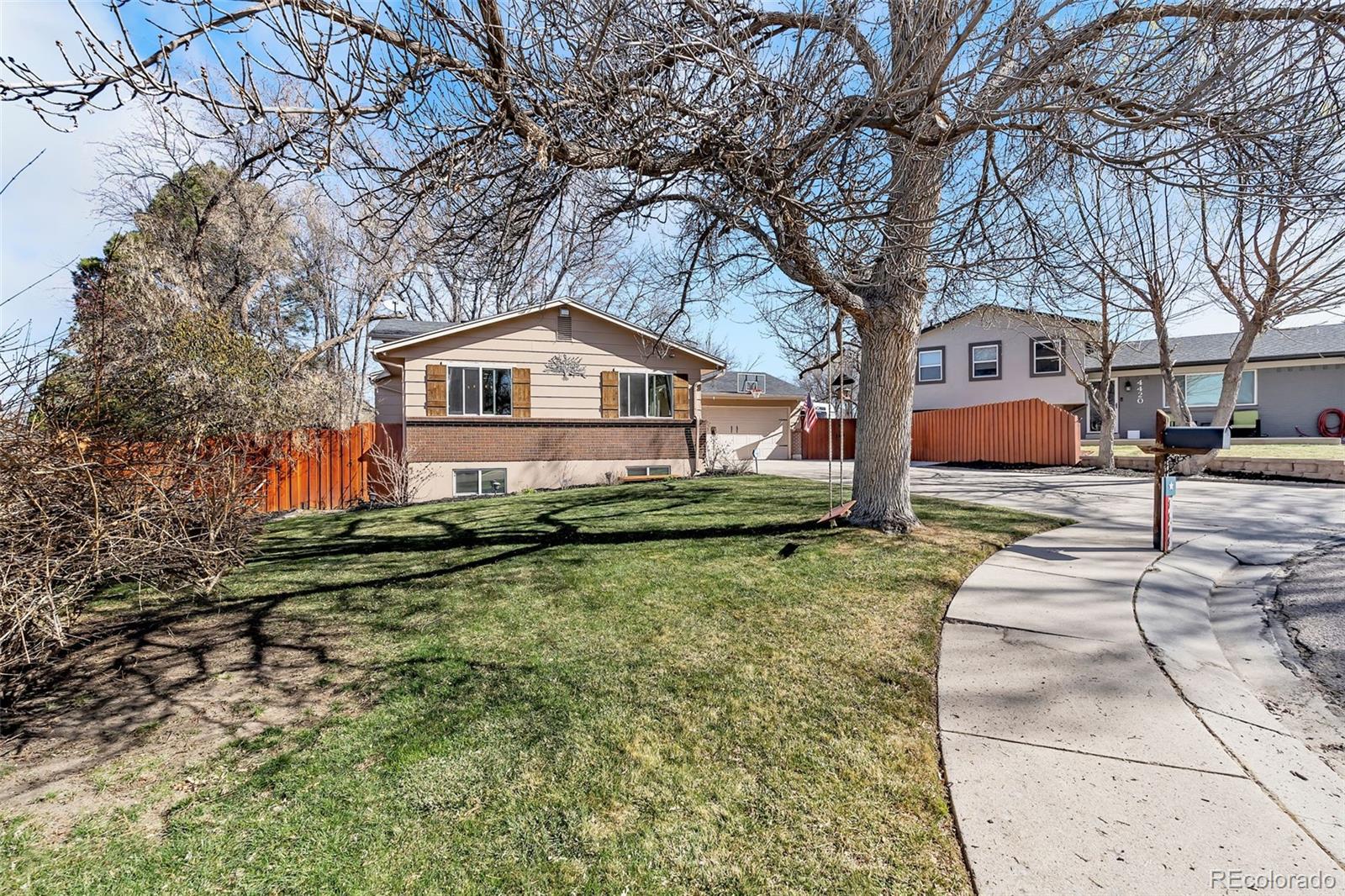 MLS Image #2 for 4414  slide circle,colorado springs, Colorado