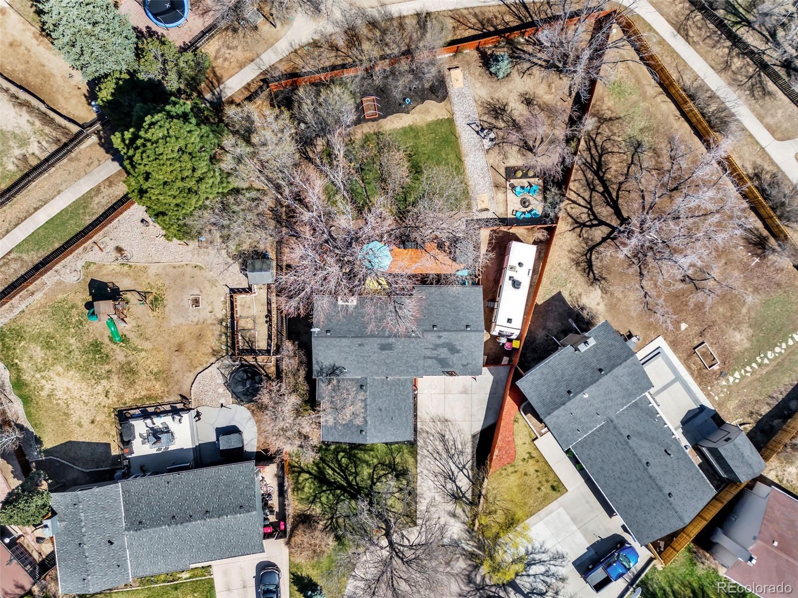MLS Image #42 for 4414  slide circle,colorado springs, Colorado