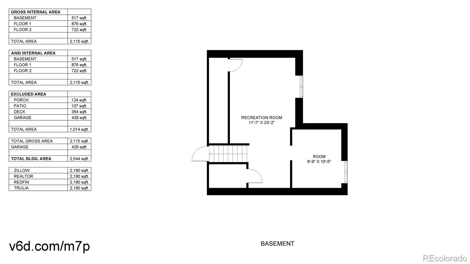 MLS Image #47 for 13464  vine street,thornton, Colorado