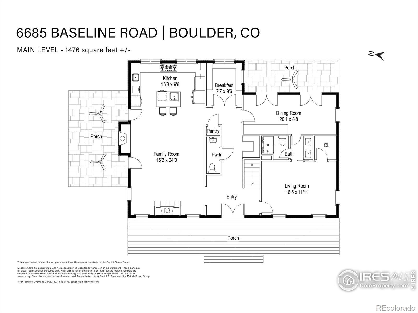 MLS Image #34 for 6685  baseline road,boulder, Colorado