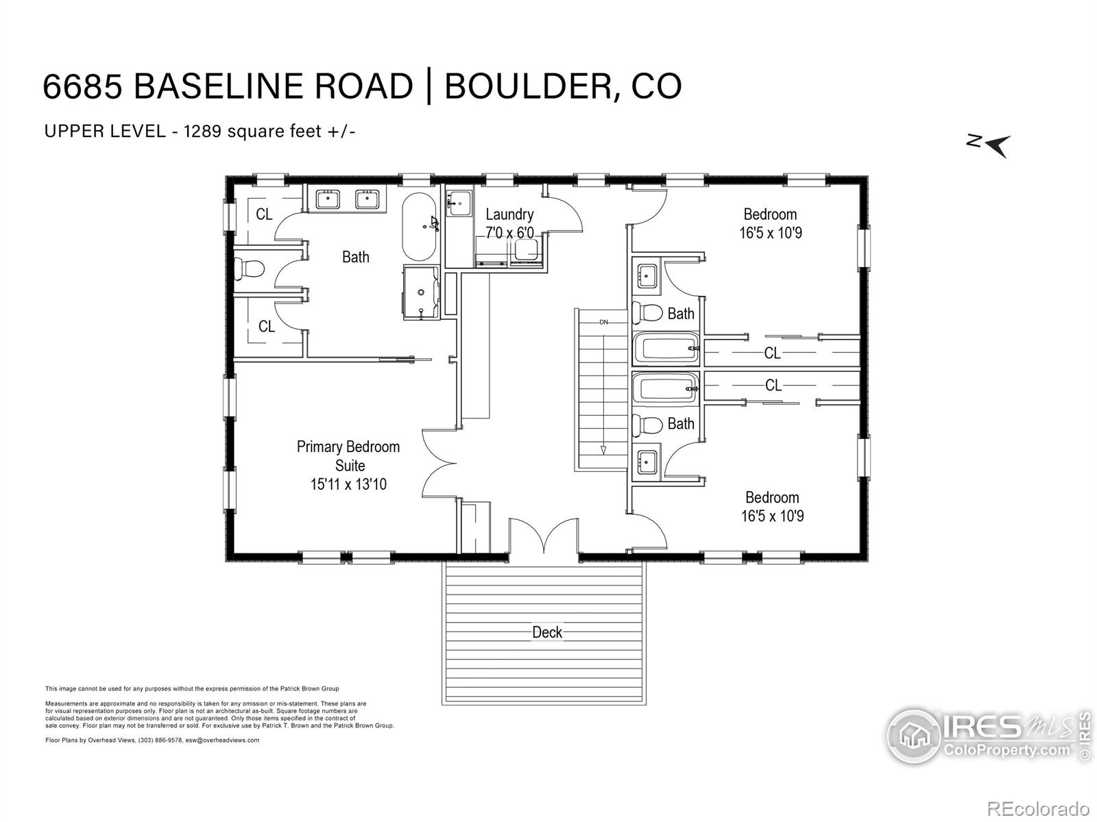 MLS Image #35 for 6685  baseline road,boulder, Colorado