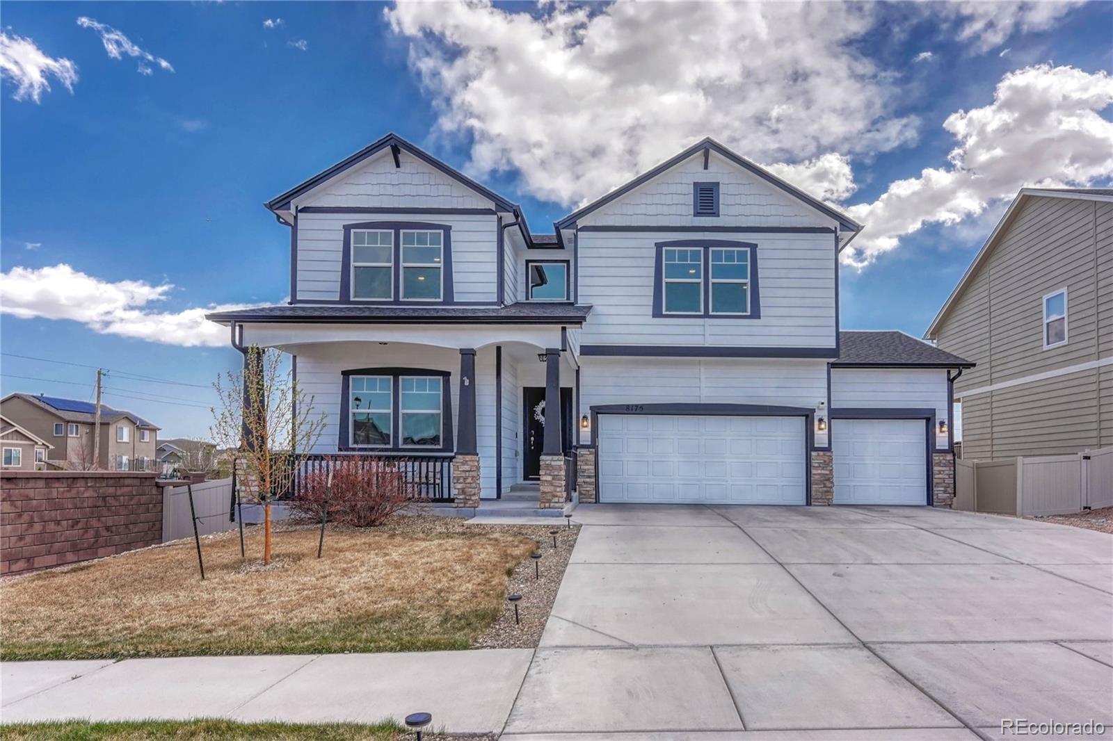 CMA Image for 8059  gilpin peak drive,Colorado Springs, Colorado