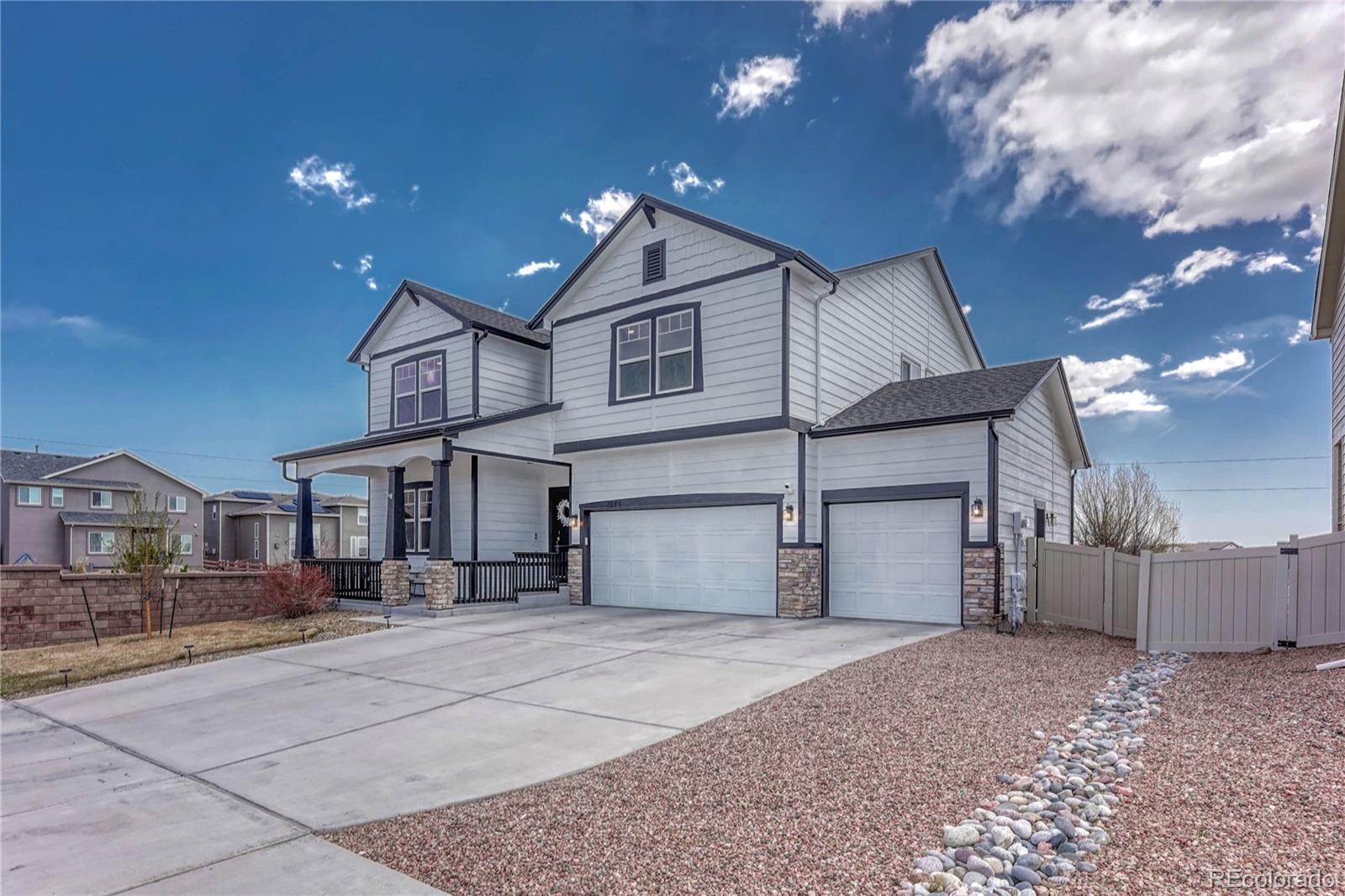 MLS Image #3 for 8175  glory drive,colorado springs, Colorado