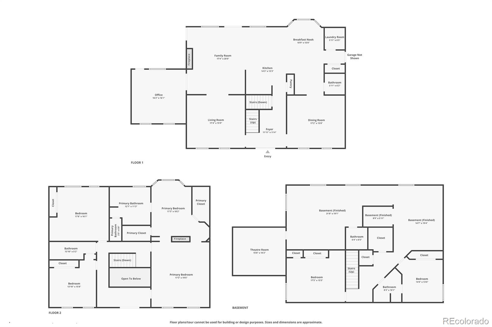 MLS Image #49 for 17255  colonial park drive,monument, Colorado
