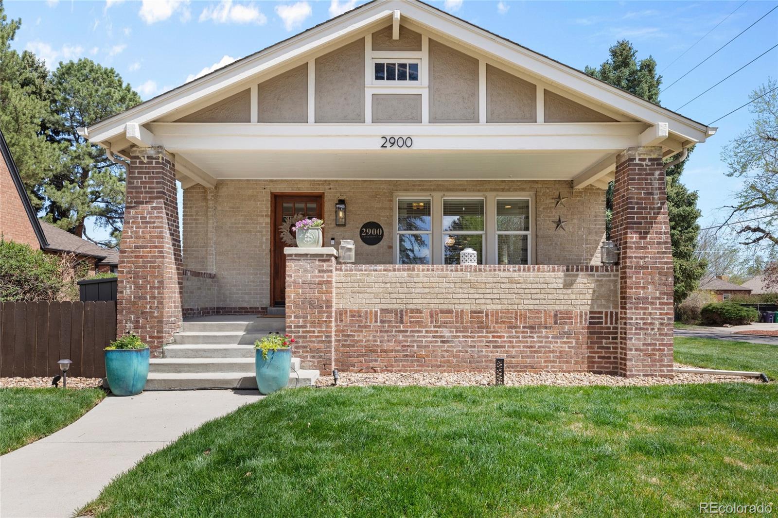 MLS Image #2 for 2900  clermont street,denver, Colorado