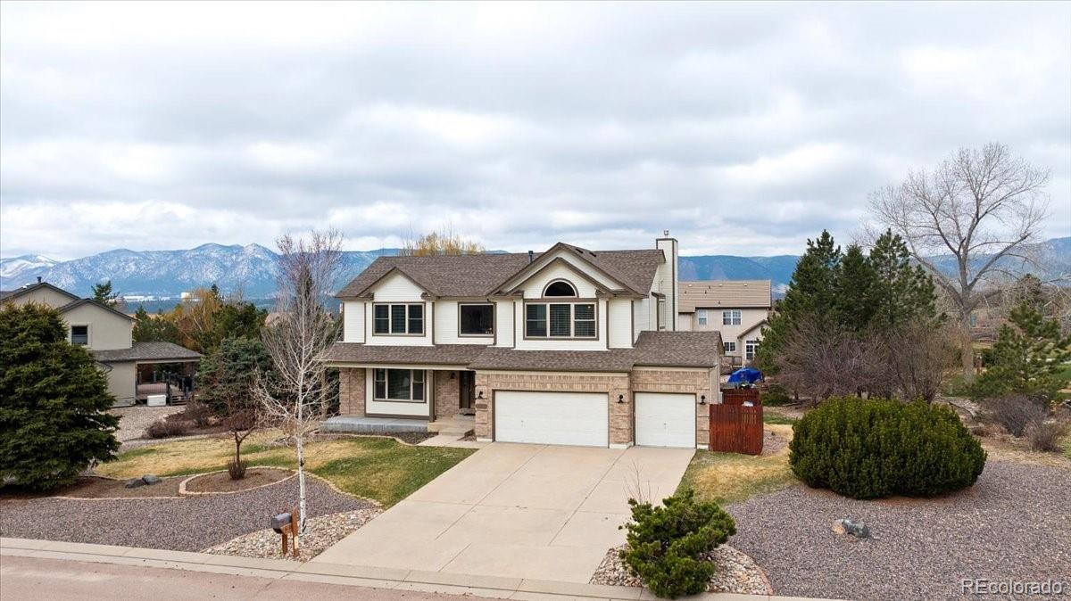 CMA Image for 15110  copperfield drive,Colorado Springs, Colorado