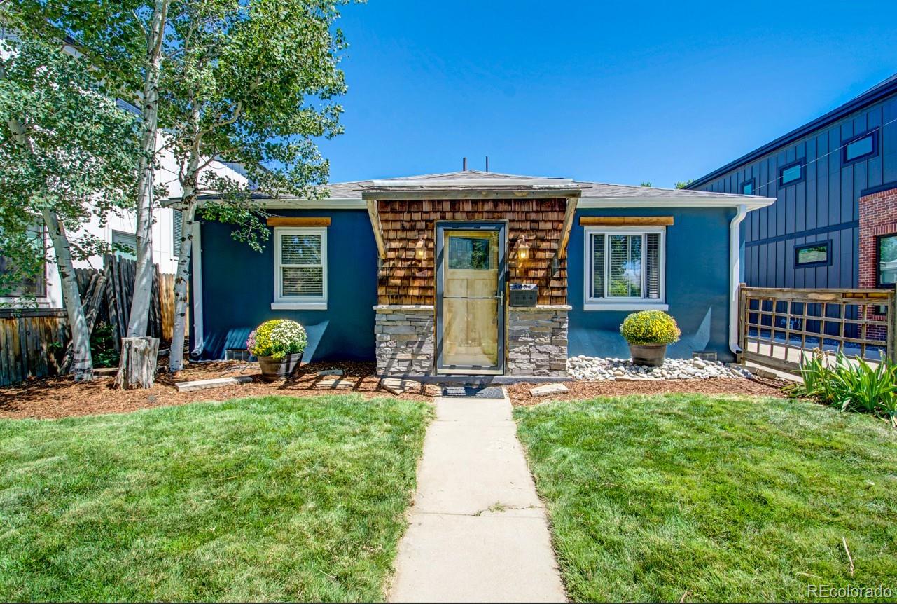 MLS Image #0 for 2654  jasmine street,denver, Colorado