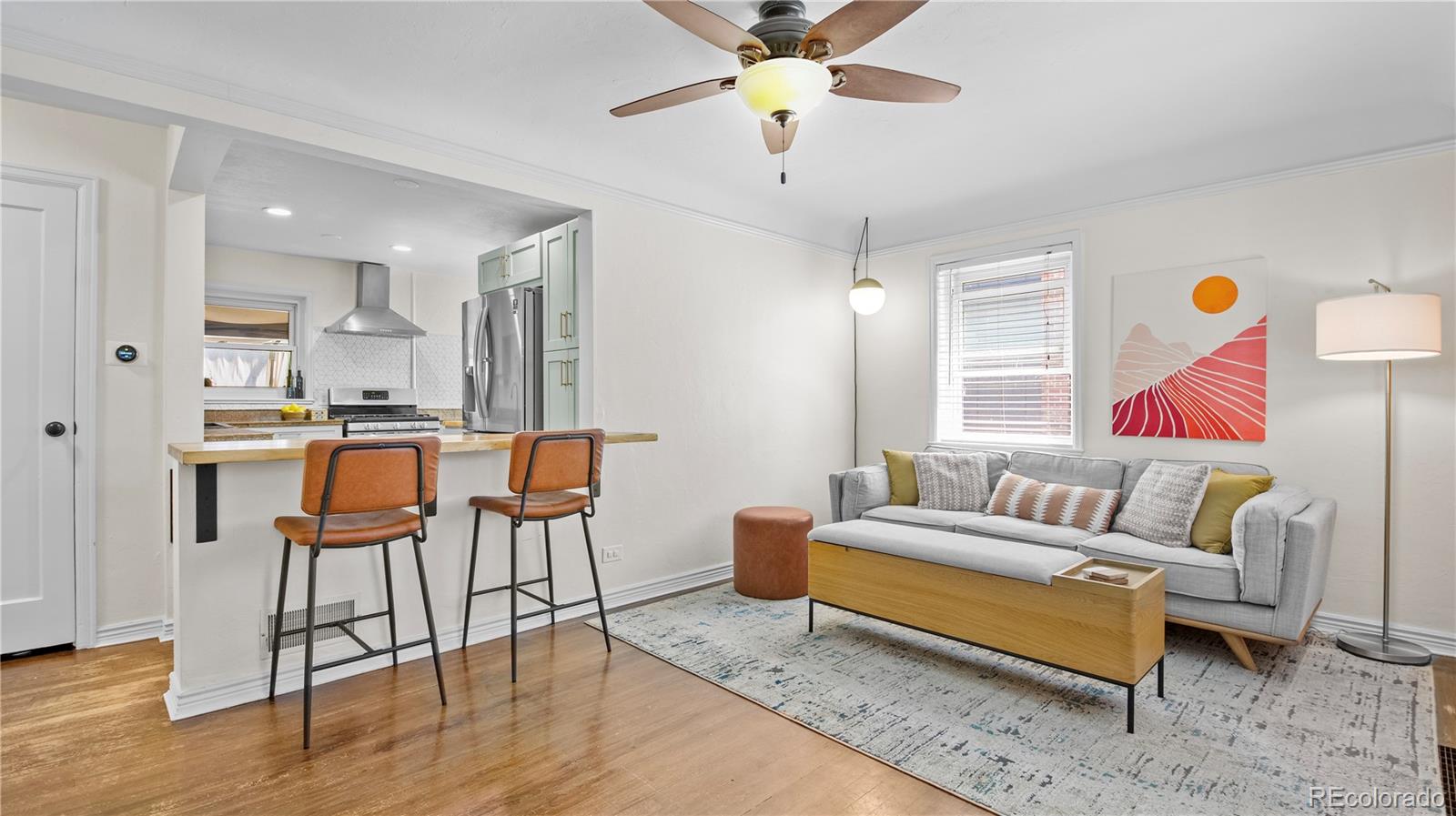 MLS Image #2 for 2654  jasmine street,denver, Colorado