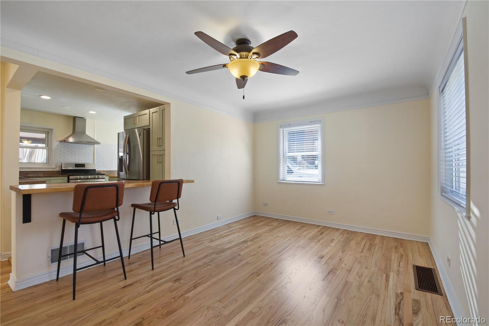 MLS Image #3 for 2654  jasmine street,denver, Colorado