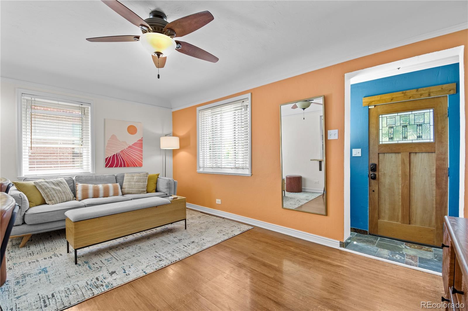 MLS Image #4 for 2654  jasmine street,denver, Colorado