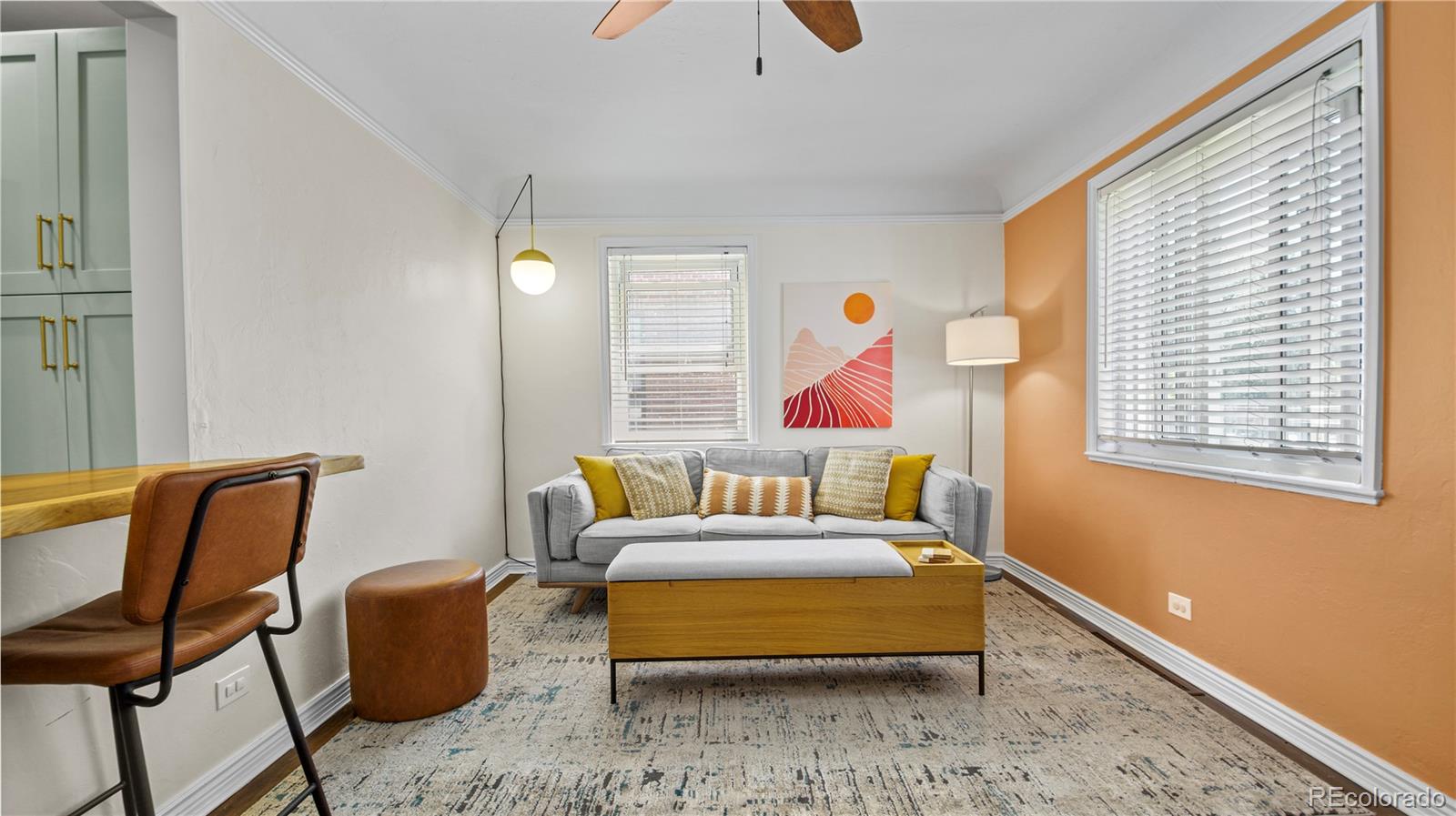 MLS Image #5 for 2654  jasmine street,denver, Colorado