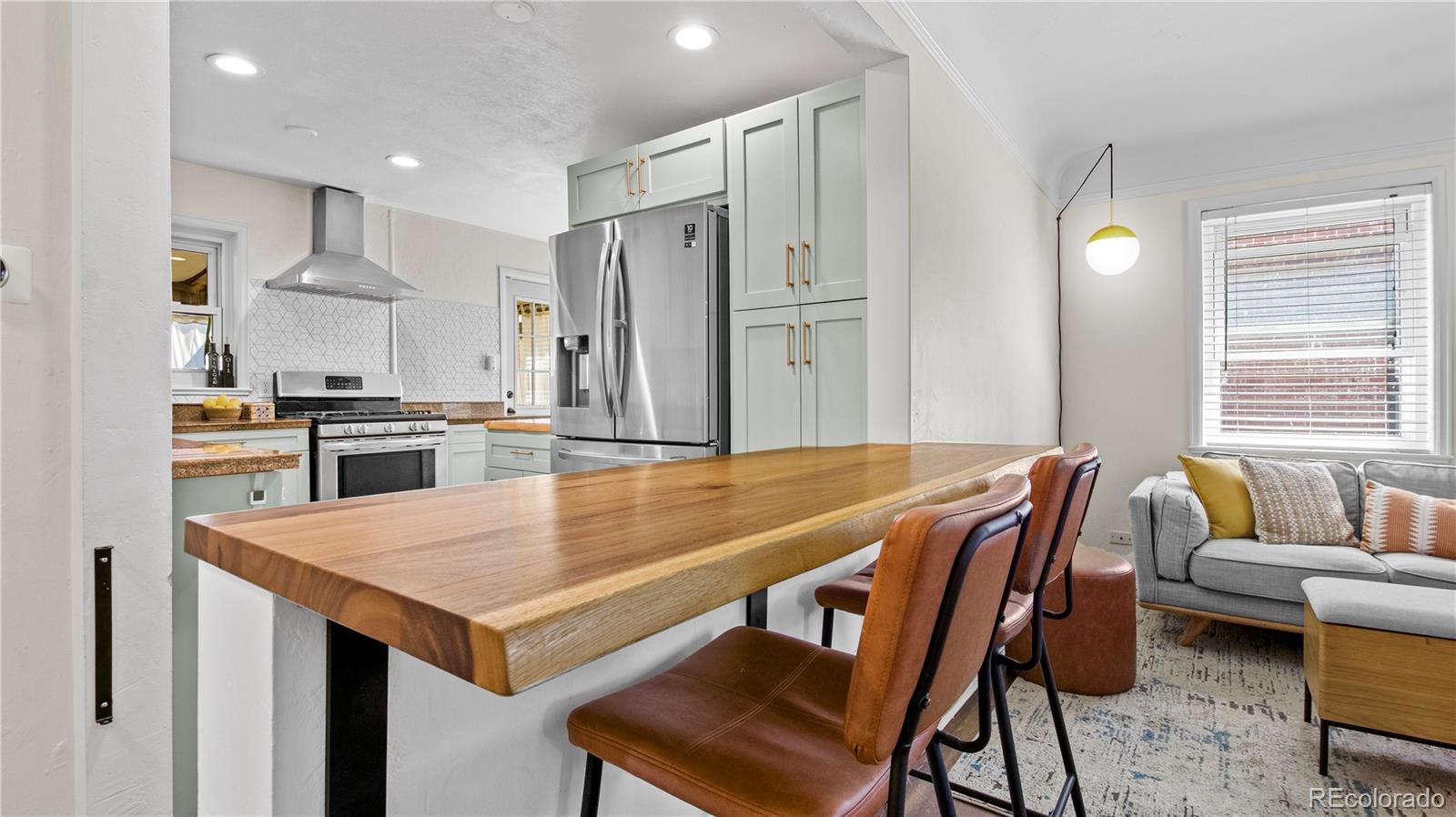 MLS Image #7 for 2654  jasmine street,denver, Colorado