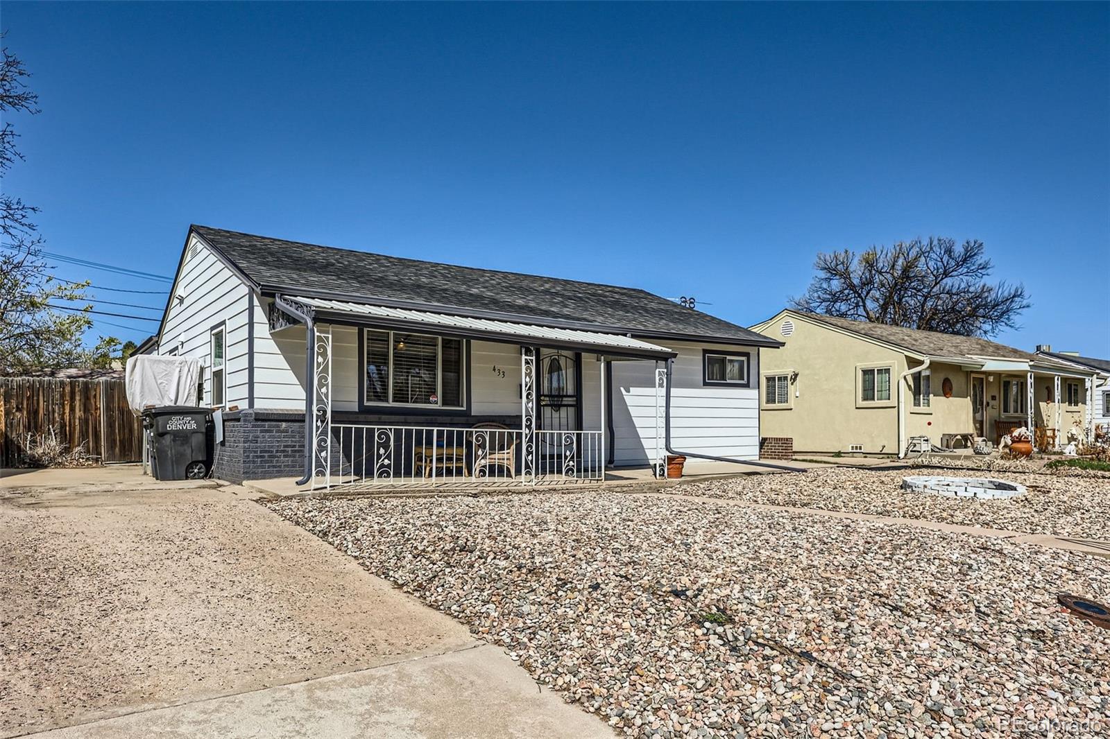 MLS Image #1 for 433 s xavier street,denver, Colorado