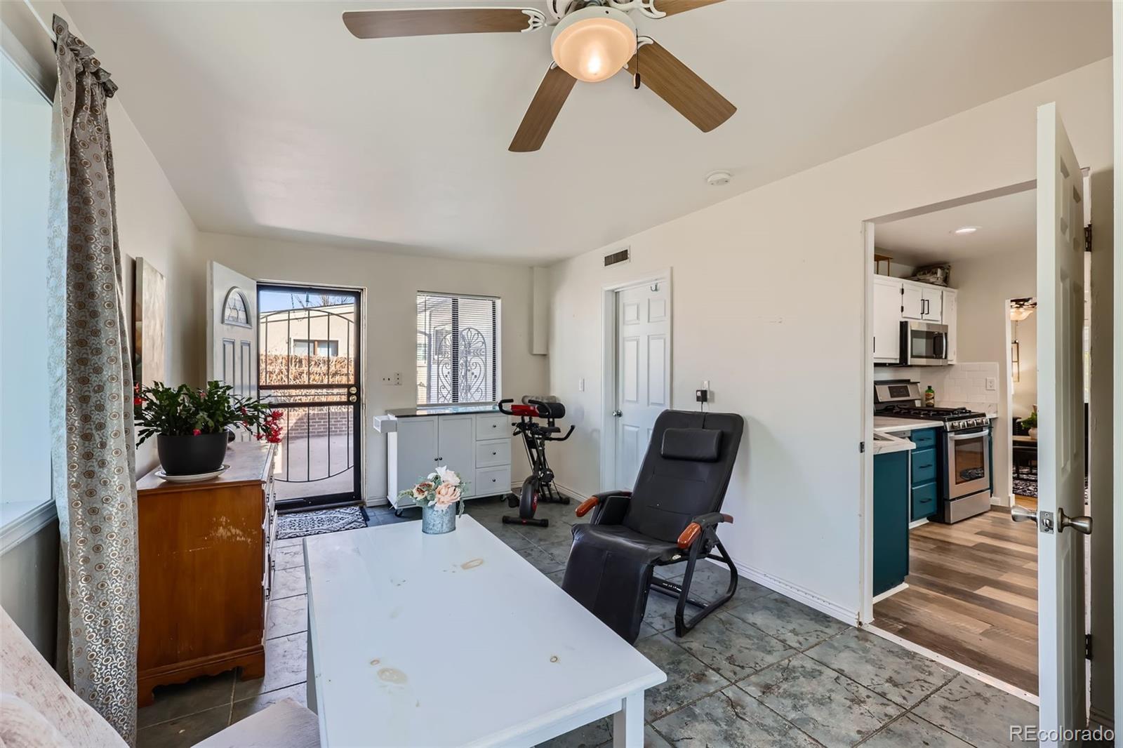 MLS Image #13 for 433 s xavier street,denver, Colorado