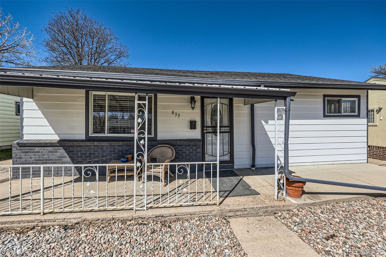 MLS Image #2 for 433 s xavier street,denver, Colorado