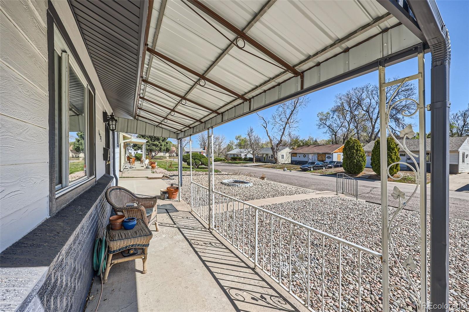 MLS Image #3 for 433 s xavier street,denver, Colorado