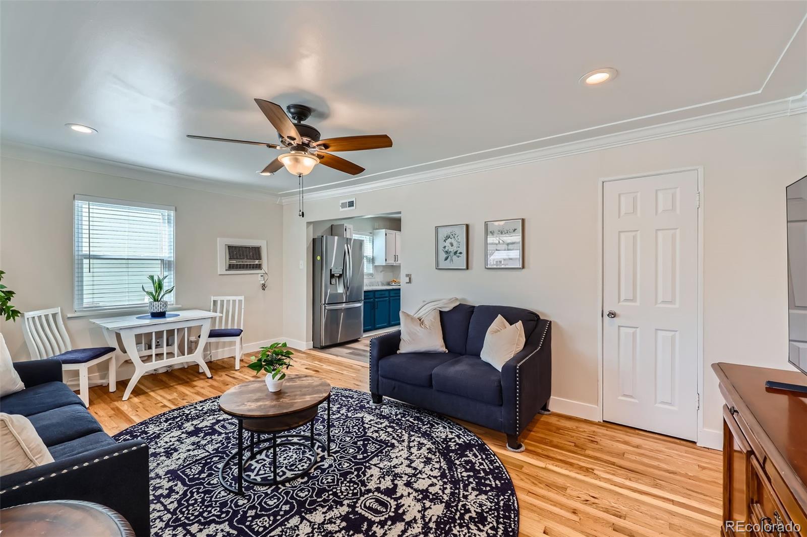 MLS Image #4 for 433 s xavier street,denver, Colorado