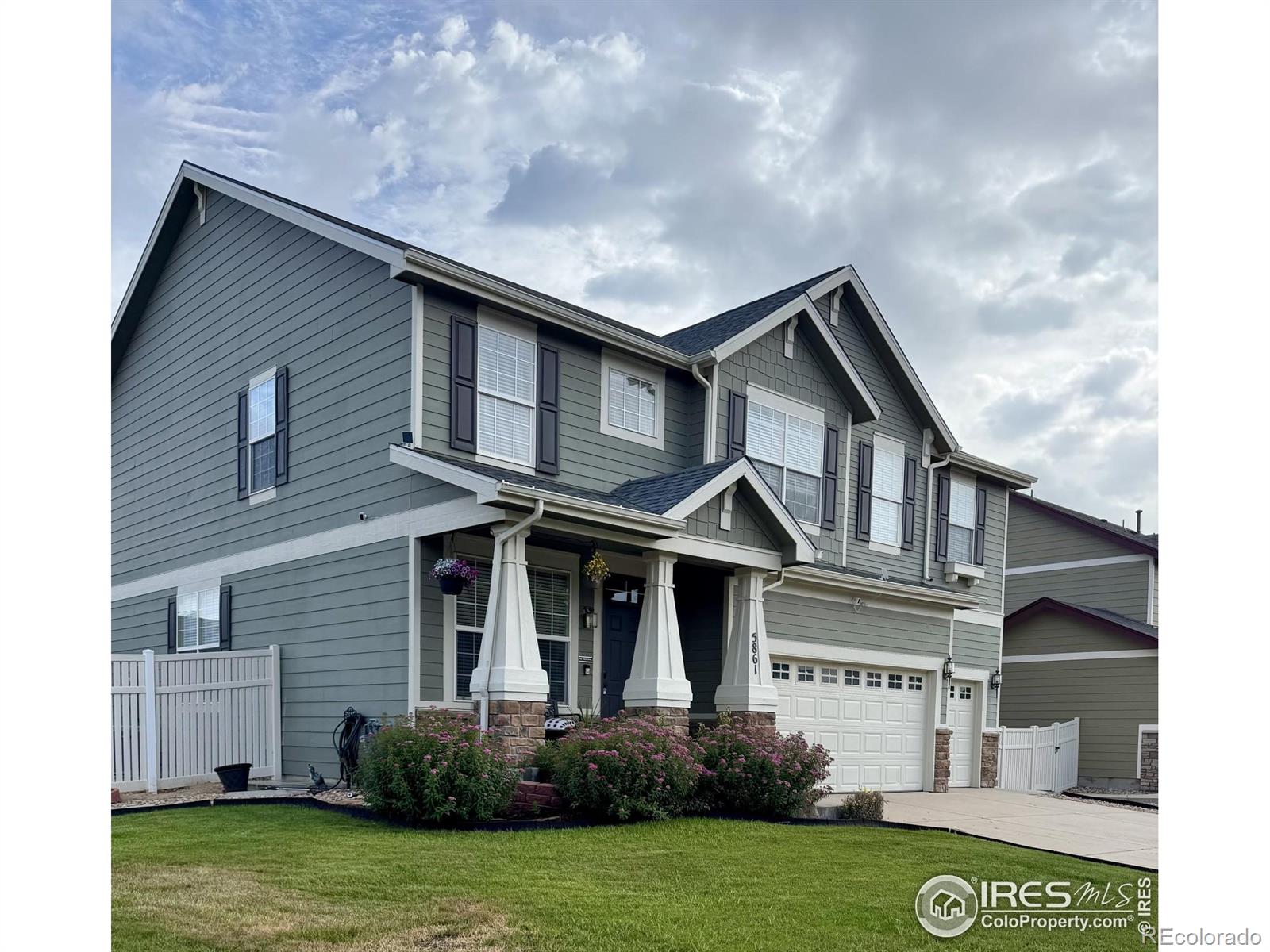 CMA Image for 5861  mt shadows boulevard,Firestone, Colorado
