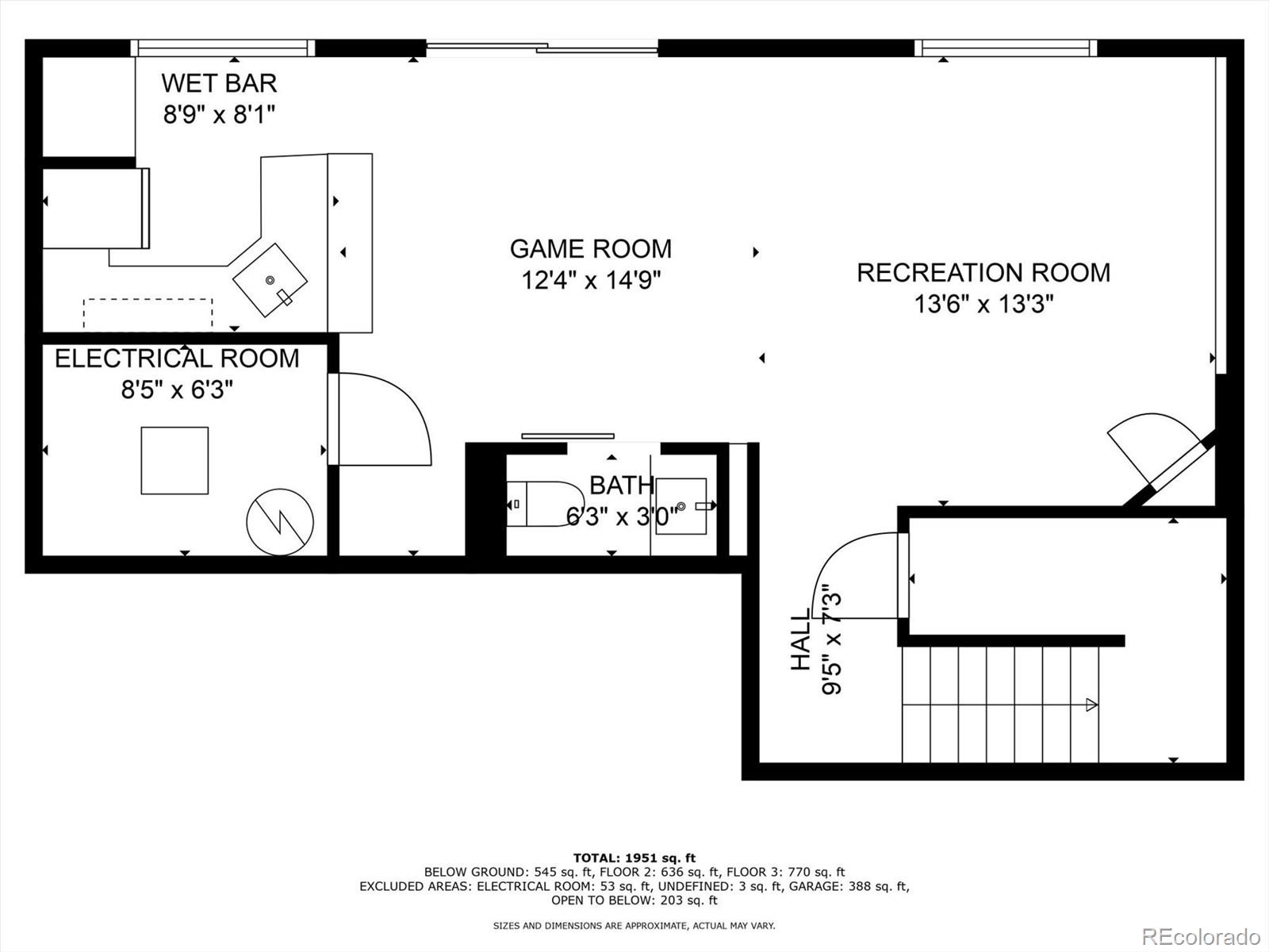 MLS Image #37 for 11980  swansea drive,parker, Colorado