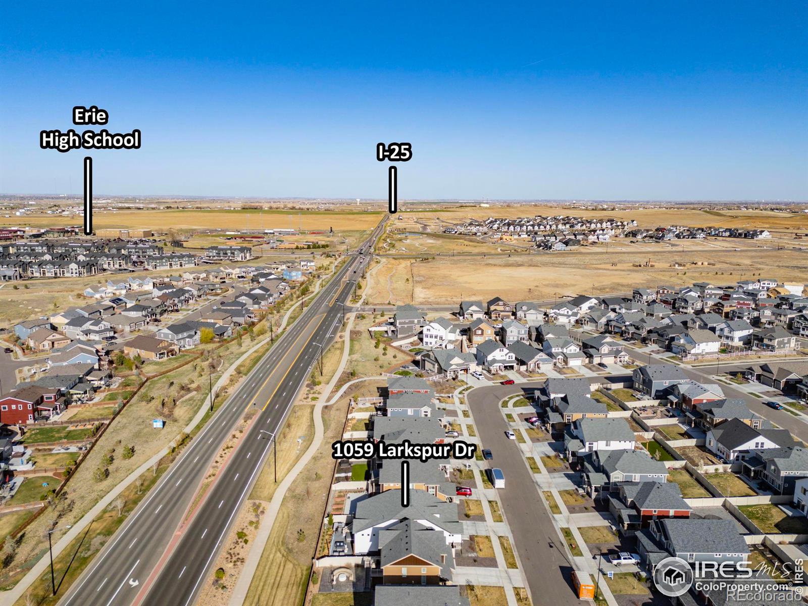MLS Image #37 for 1059  larkspur drive,erie, Colorado