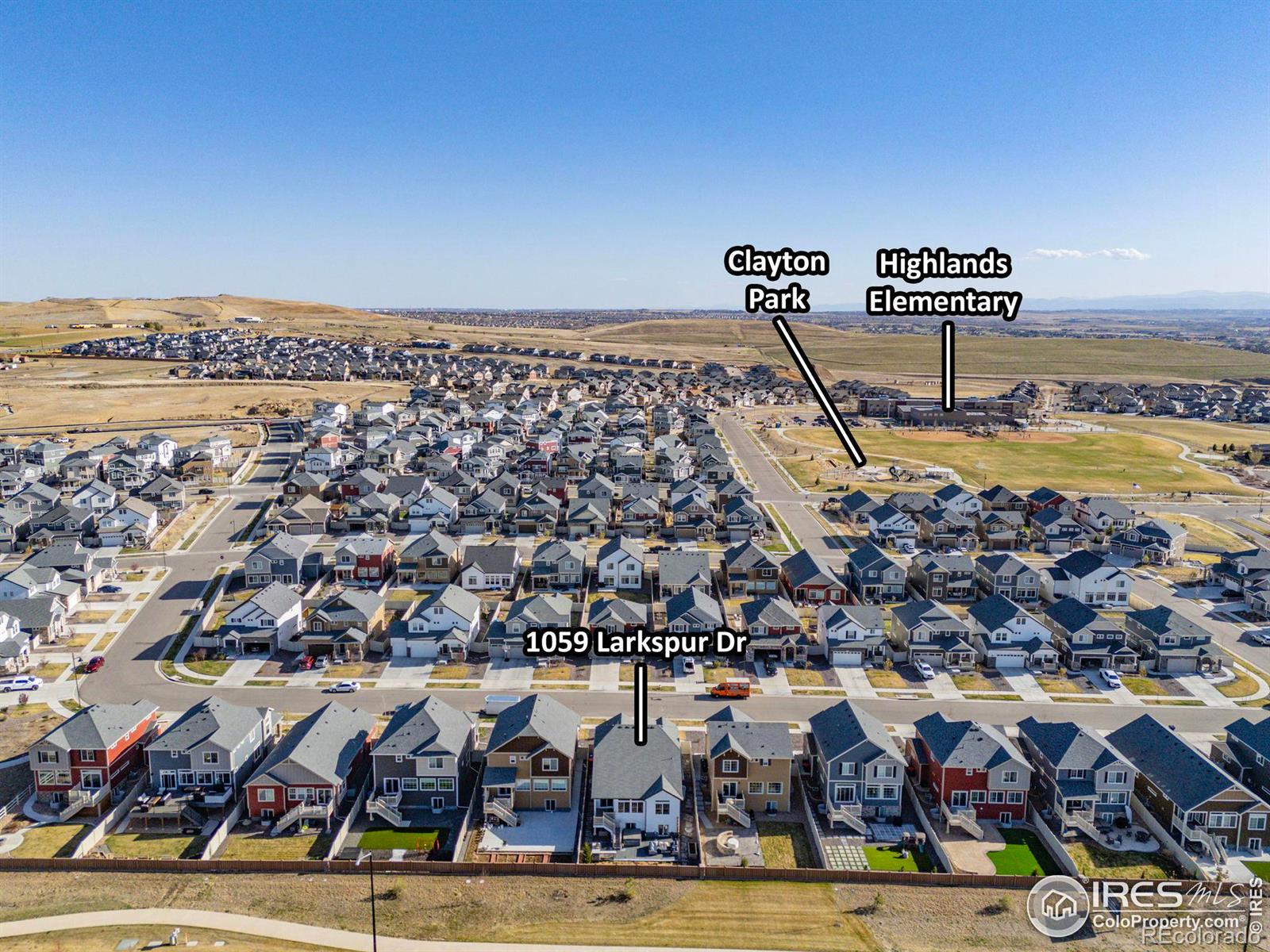 MLS Image #38 for 1059  larkspur drive,erie, Colorado