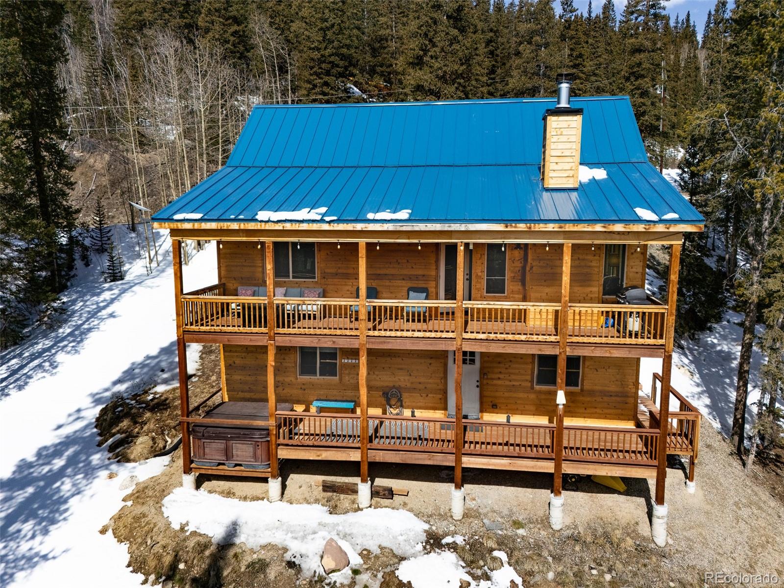 MLS Image #0 for 1452  quartzville road,fairplay, Colorado