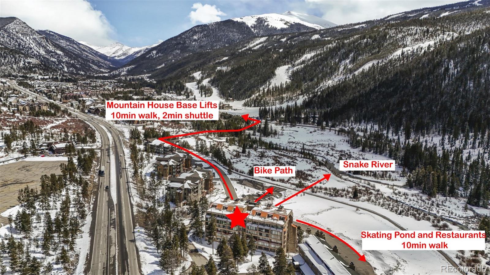 MLS Image #38 for 22340  us highway 6 ,keystone, Colorado