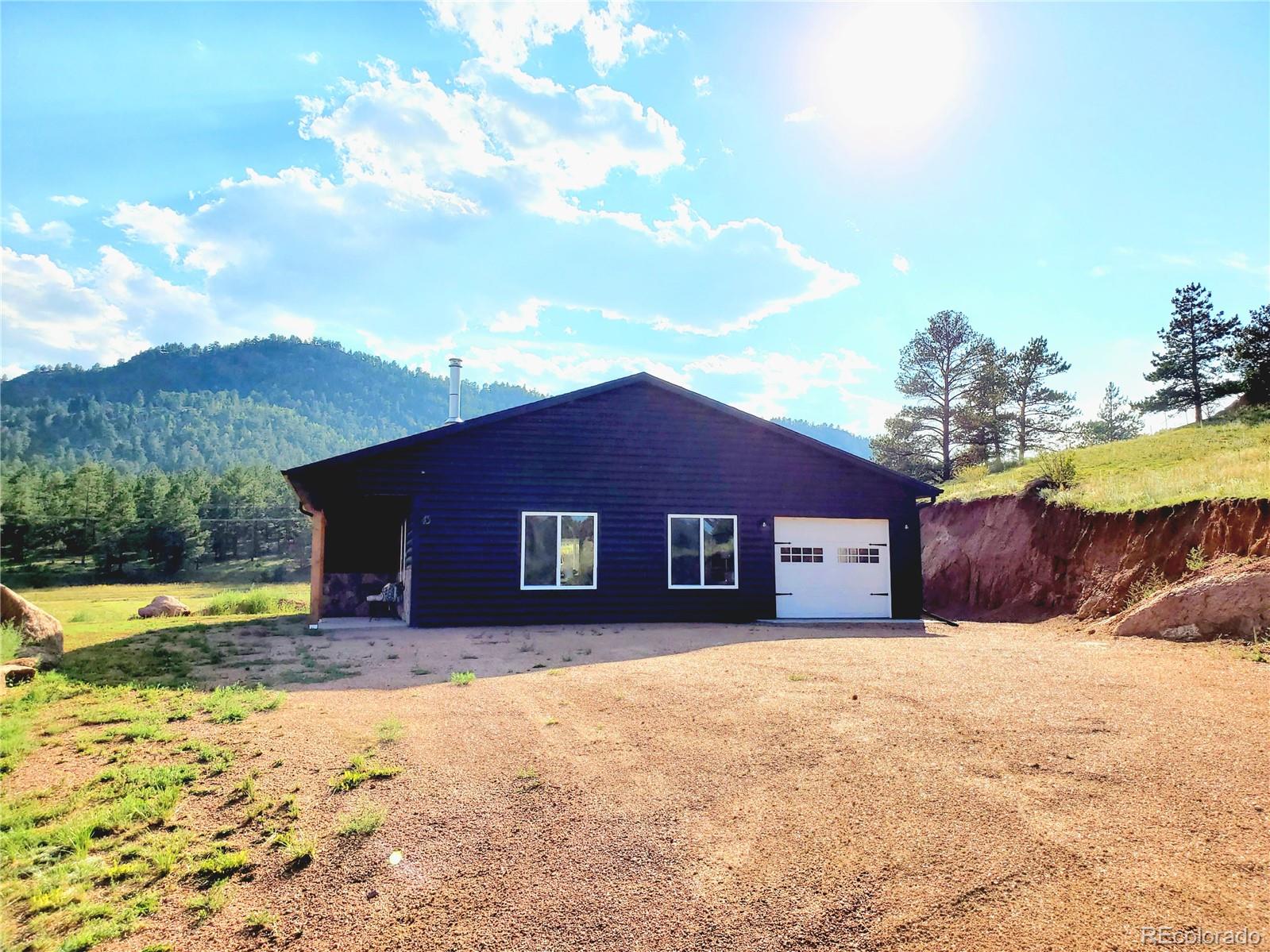 MLS Image #0 for 45  saltlick circle,florissant, Colorado