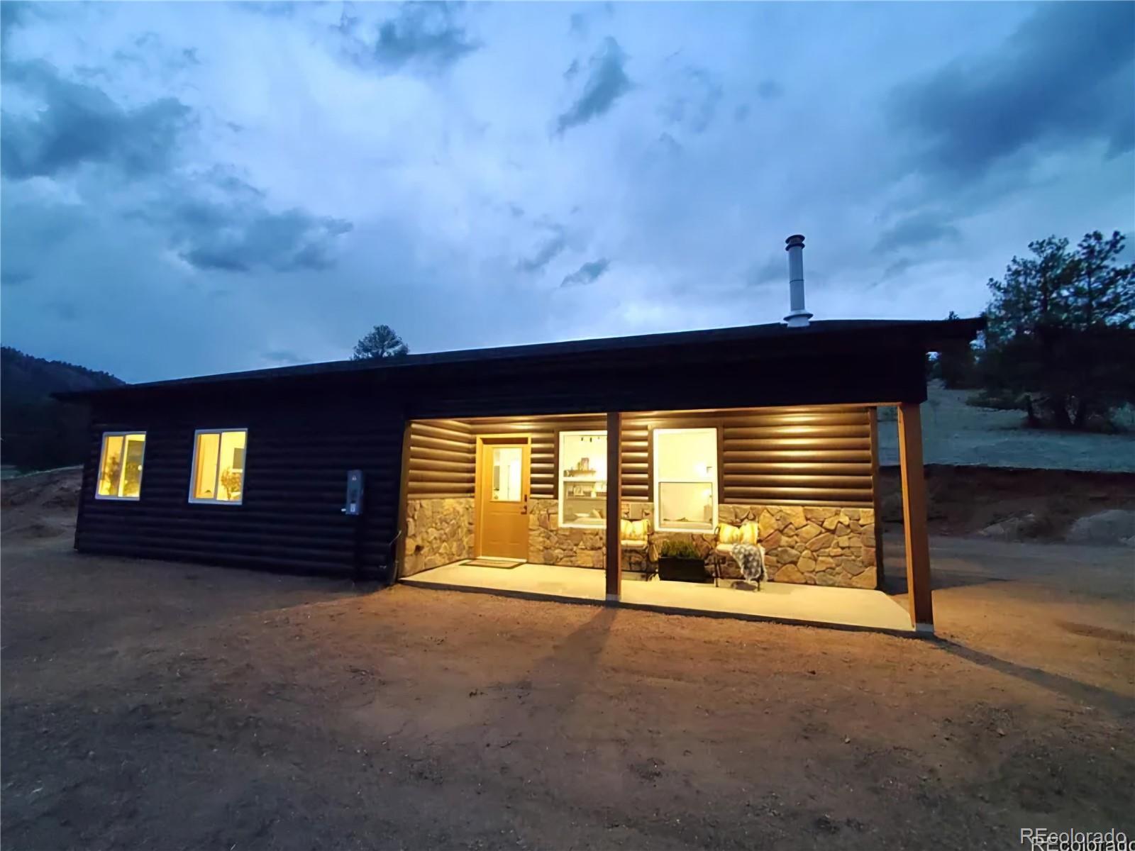 CMA Image for 45  saltlick circle,Florissant, Colorado