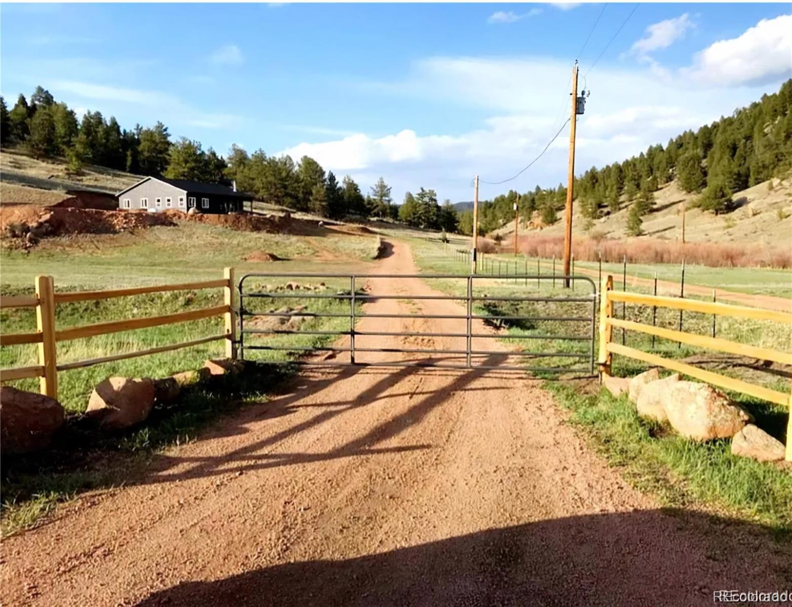 MLS Image #3 for 45  saltlick circle,florissant, Colorado