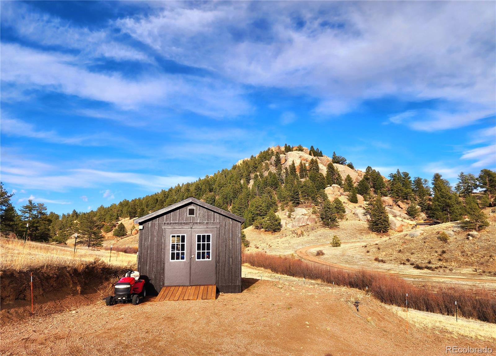 MLS Image #38 for 45  saltlick circle,florissant, Colorado