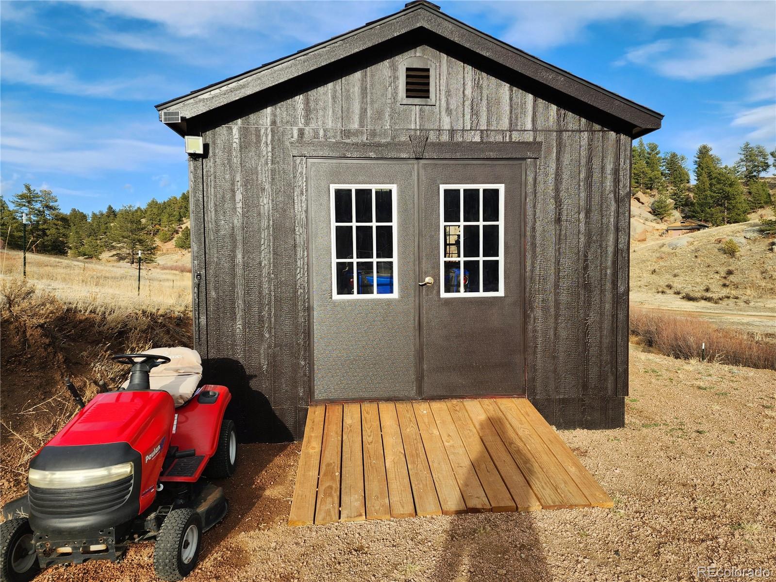 MLS Image #39 for 45  saltlick circle,florissant, Colorado