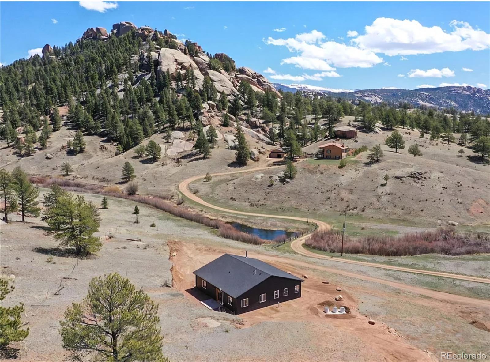 MLS Image #44 for 45  saltlick circle,florissant, Colorado
