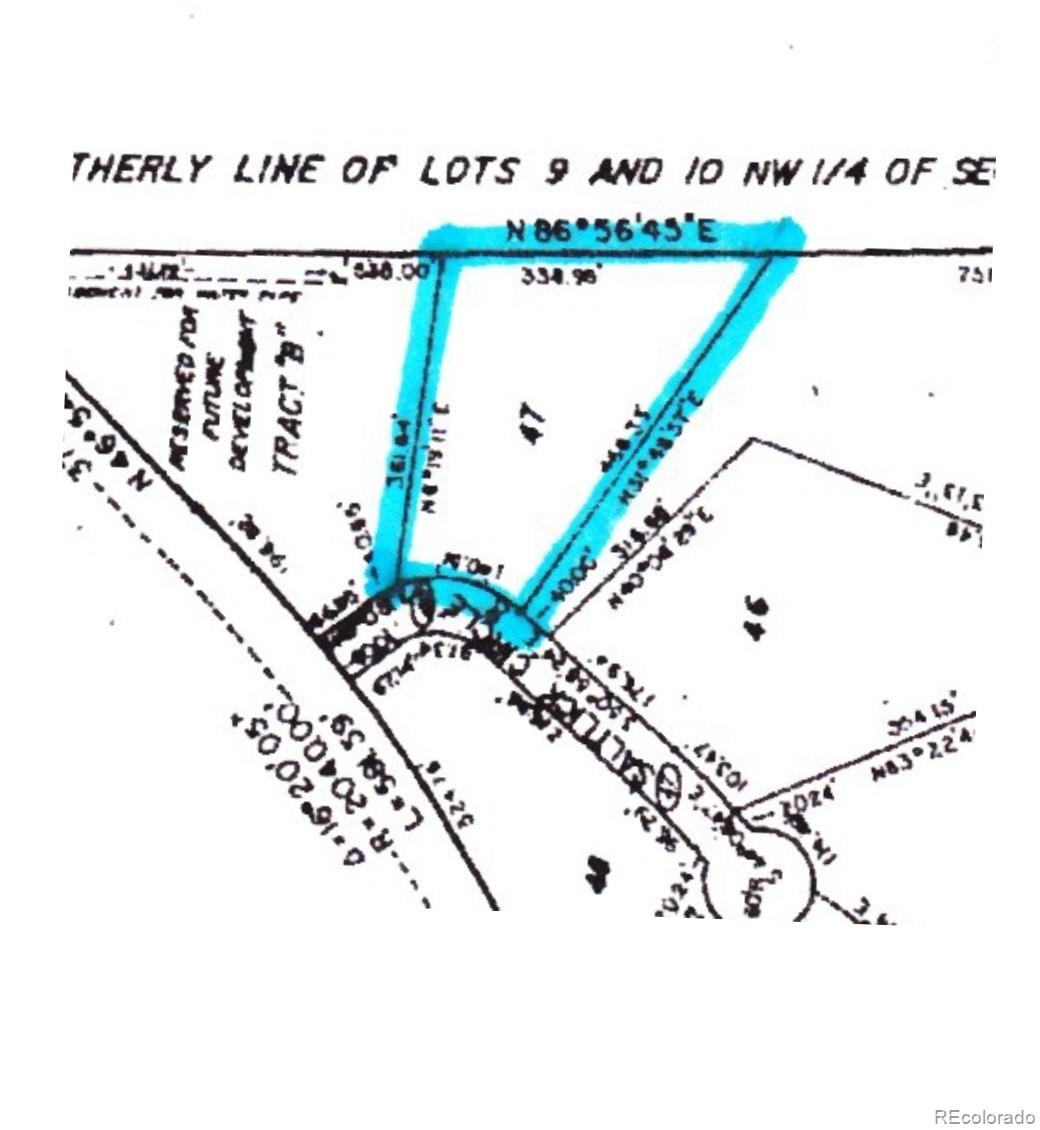 MLS Image #45 for 45  saltlick circle,florissant, Colorado
